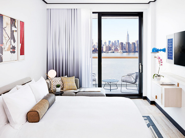  Thiết kế nội thất khách sạn 4 sao