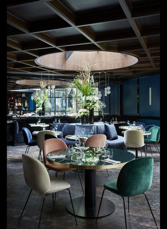  Xu hướng thiết kế nội thất khách sạn