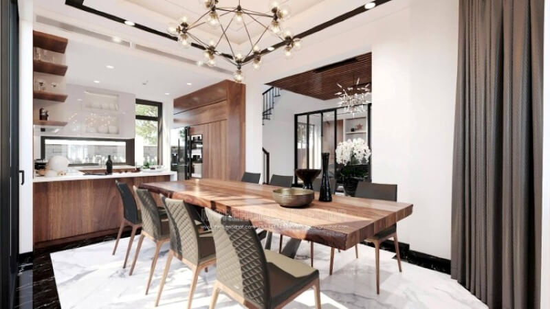 Mẫu thiết kế nội thất phòng bếp cho mọi không gian nhà | MOREHOME