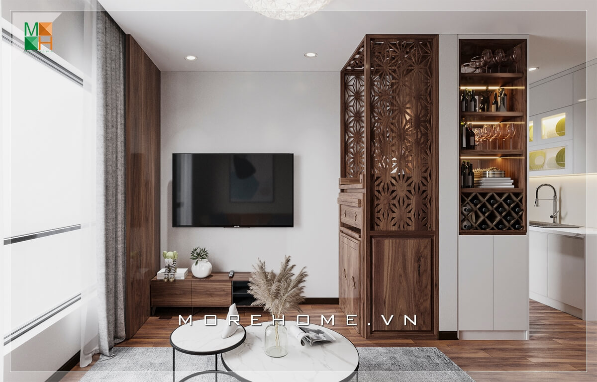 Giới thiệu mẫu thiết kế phòng khách hiện đại đơn giản cho chung cư, nhà phố với diện tích bé. Tiết lộ các mẫu thiết kế phòng khách ưa chuộng nhất hiện nay