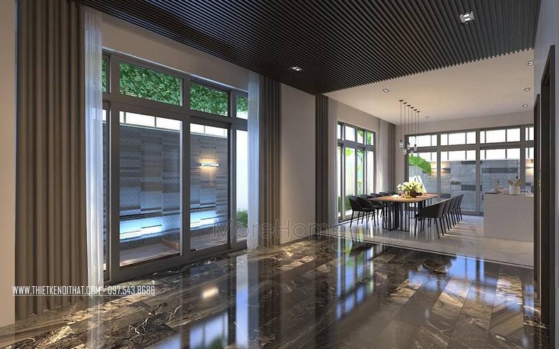 Tuyển tập 25 Mẫu cửa kính cao cấp cho thiết kế nhà chung cư